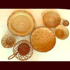 Basket wall
